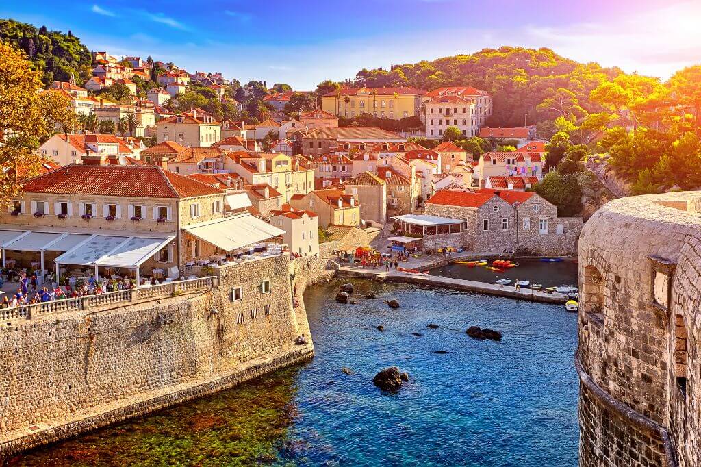 Mayis Dubrovnik Hirvatistan
